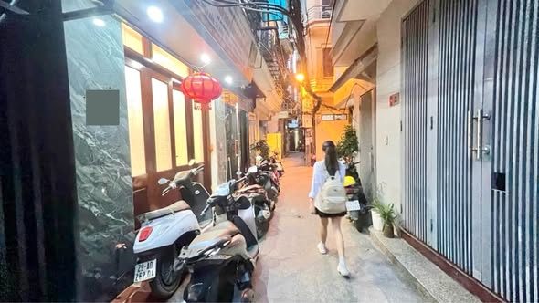 Minh Khai - Gần phố - Full nội thất - Ngõ 3 gác - Tài chính 9 tỷ