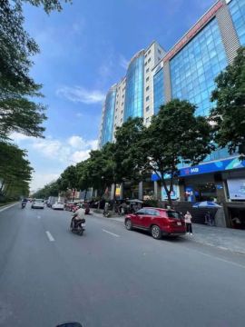 Bán mảnh đất vàng 3 mặt tiền MẶT PHỐ trung tâm quận Đống Đa.