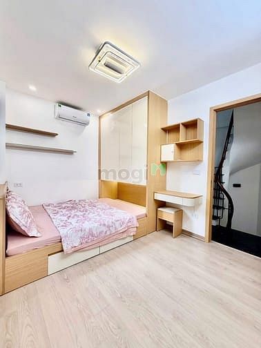 Bán nhà ngõ Chợ Khâm Thiên, giá 5.96 tỷ, 24m2x5T, mới đẹp ở luôn