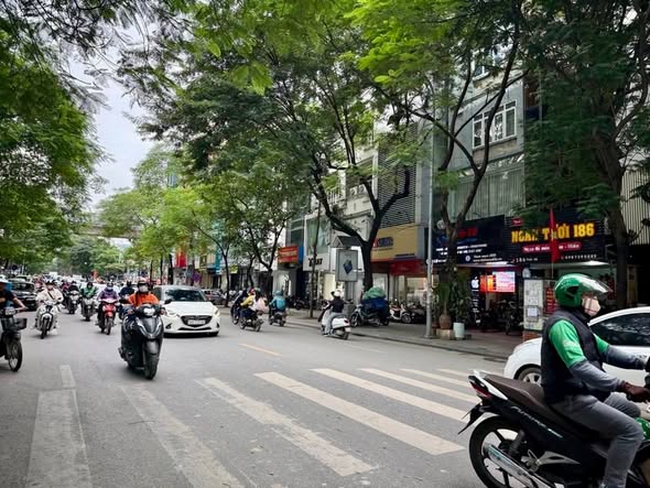 Em có căn Siêu Phẩm phố Thái Hà vỉa hè ô tô tránh Phân Lô 7 Tầng thang máy chính chủ anh Trường g...