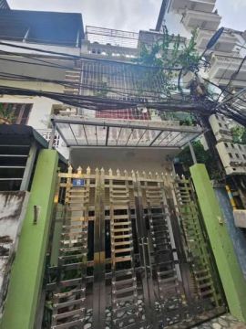 VỠ NỢ BÁN GẤP NHÀ 3 TẦNG 52,4M2 - Ô TÔ ĐỖ CỬA - NGUYỄN NGỌC NẠI - THANH XUÂN - 18M RA MẶT PHỐ - 2...
