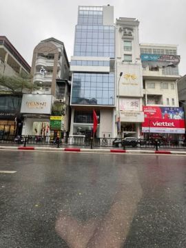 Cần Cho Thuê MBKD. Mặt Phố Tôn Đức Thắng, Đống Đa.