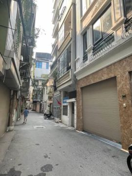 HOÀNG VĂN THÁI – 9 TỶ – 52M² – Ô TÔ NGỦ TRONG NHÀ