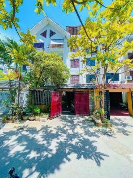 32,5 TỶ – BIỆT THỰ LIỀN KỀ PHÙNG KHOANG 131M² – 5 TẦNG – MT 7M