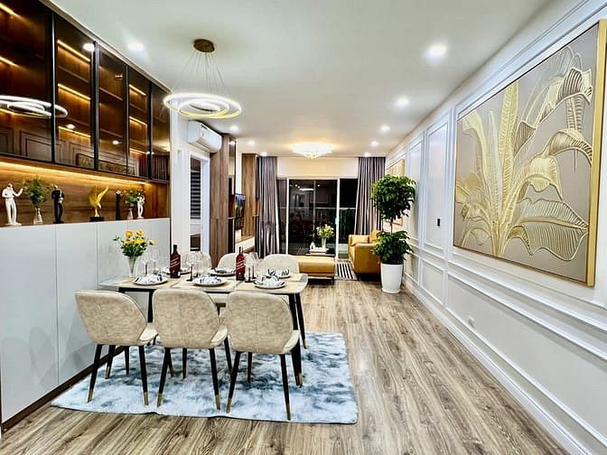 🔥Bán căn 3 ngủ tại ECOLIFE CAPITOL - full đồ giá 8.x tỷ, sổ hồng chín