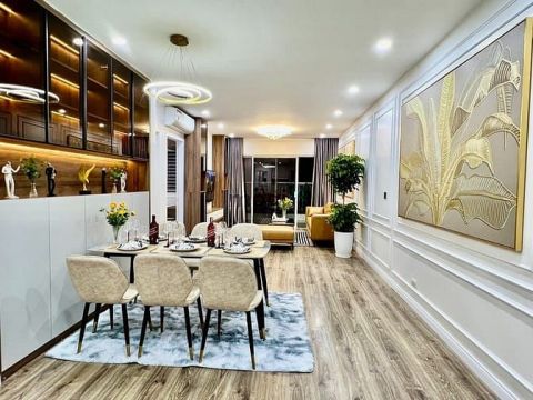🔥Bán căn 3 ngủ tại ECOLIFE CAPITOL - full đồ giá 8.x tỷ, sổ hồng chín