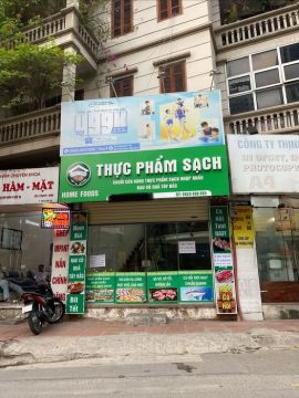 Cho thuê cửa hàng Phú Diễn