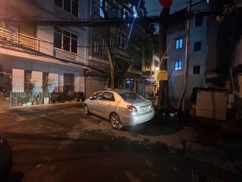 Ngay Ngã Tư Sở - Nguyễn Trãi - Trường Chinh 9ty8 Ô tô vào nhà