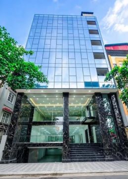BÁN TÒA BUILDING MẶT PHỐ VIP KHU TRUNG HÒA, CẦU GIẤY | 195 TỶ.