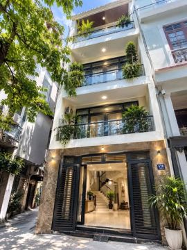 NHÀ MÌNH CẦN BÁN - NGÕ 628 HOÀNG HOA THÁM – TÂY HỒ - NGÕ Ô TÔ TRÁNH - GIÁP 3 QUẬN BA ĐÌNH - CẦU G...