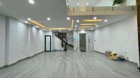 Bán nhanh nhà ngõ Đào Tấn, giá 22 tỷ, 68m2x8T, KD, thang máy