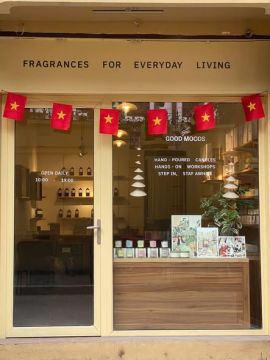 Sang nhượng lại mặt bằng tại Nguyễn Tri Phương, Ba Đình, HN