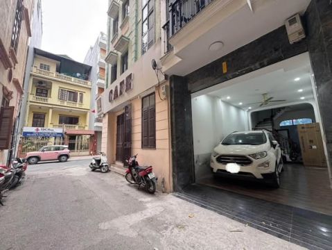 Cho thuê nhà nguyên căn ngõ phố Hoàng Sâm - Cầu Giấy