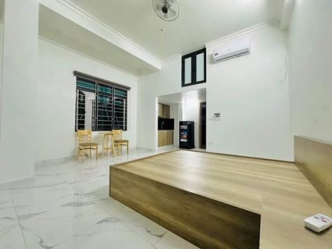 Ngân sách khoảng 3–4 triệu, muốn tìm phòng đẹp và thoáng sáng ở Kiều Mai? Xem thử nhé