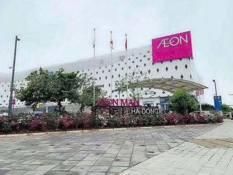 Chủ gửi bán lô No01 đất Khu dv Lk16,17,18 Dương Nội View Aeon Mail Hà Đông, gần CV Thiên văn học ...