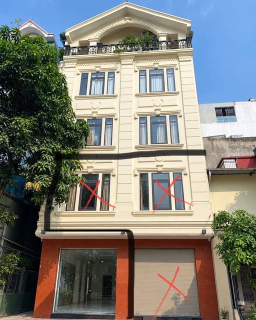 CHO THUÊ SÀN VP – CỬA HÀNG PHỐ ( TRUNG KÍNH - TRẦN DUY HƯNG )