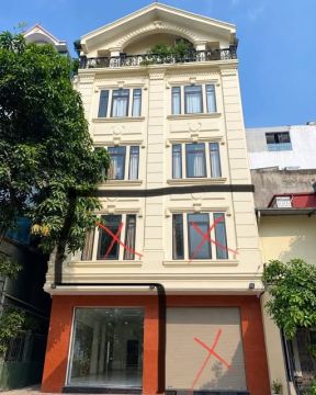 CHO THUÊ SÀN VP – CỬA HÀNG PHỐ ( TRUNG KÍNH - TRẦN DUY HƯNG )