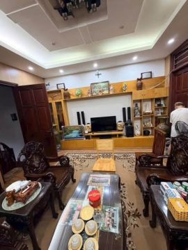 PHÂN LÔ LÊ TRỌNG TẤN | 2 MẶT NGÕ Ô TÔ | GARA 16 CHỖ | 5 TẦNG | NỘI THẤT GỖ LIM CAO CẤP
