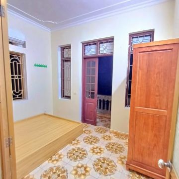 Cho thuê nhà Mễ Trì 66m2 *3 tầng 10.5tr