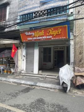 MBKD NGUYÊN CĂN 4 TẦNG KHU LÒ ĐÚC 16TR/THÁNG