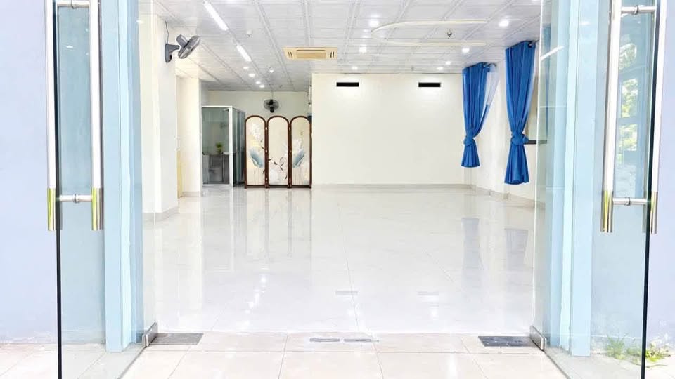 Mặt bằng khu vực Goldmark Hồ Tùng Mậu