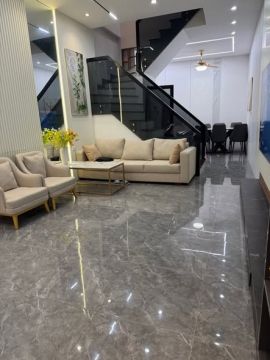 Chiều nay dắt hai vợ chồng bác bác sĩ Bệnh viện ĐH Y đi xem căn 45m² 5 tầng phân lô ô tô đỗ cửa p...