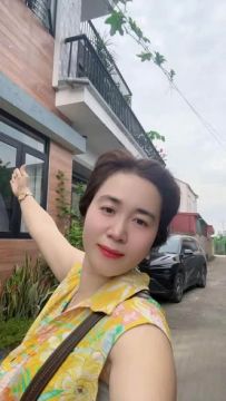 nhà 3 tầng đẹp long lanh