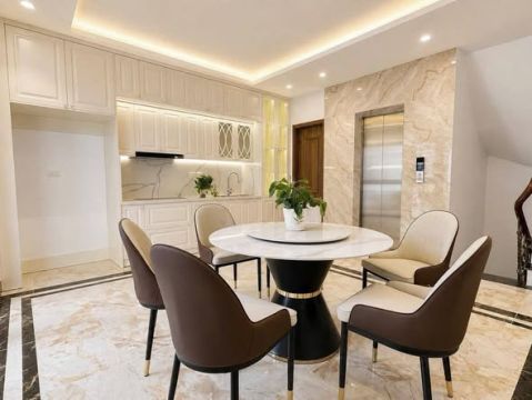Vành Đai 2.5 - 6 tầng thang máy - Ô tô - xây mới - 8.4 Tỷ