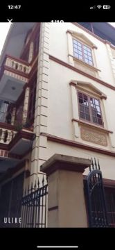 CHO THUÊ NHÀ 3 TẦNG 80M² CÓ SÂN VƯỜN – NGÕ 92 ÂU CƠ, TÂY HỒ | 15TR/THÁNG