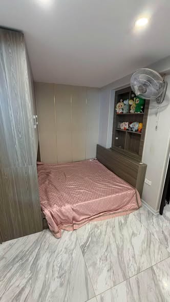 CHO THUÊ TẬP THỂ TẦNG 1 – B1 THÀNH CÔNG, BA ĐÌNH – 100M² – 2 PHÒNG NGỦ – SÂN RIÊNG 20M² – FULL NỘ...