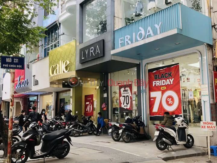 CHO THUÊ MBKD MẶT PHỐ TRẦN DUY HƯNG – CẦU GIẤY