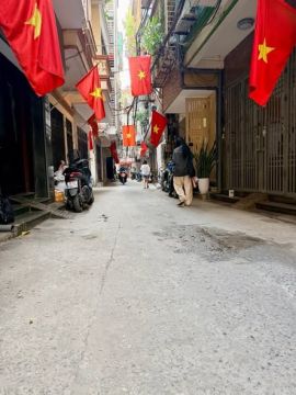 BÁN NHÀ PHỐ THÁI HÀ – Ô TÔ ĐỖ CỬA – NGÕ THÔNG – KINH DOANH