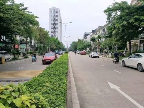 GIẢM THÊM 4 TỶ SHOPHOUSE TRỤC ĐƯỜNG ĐÔI KHU D GELEXIMCO, LÊ TRỌNG TẤN : KINH DOANH