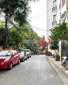 CÙ CHÍNH LAN – THANH XUÂN | 11.8 TỶ – NHÀ 6 TẦNG BỀ THẾ | NỘI THẤT SANG TRỌNG – GẦN PHỐ