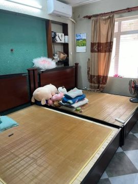 CHO THUÊ NHÀ NGO 766 PHỐ ĐÊ LA THÀNH - BA ĐÌNH, HN
