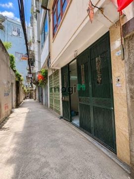 Bán nhà tam trinh, hoàng mai dưới 6.5 tỷ 4pn. ngõ nông 50m ra mặt phố