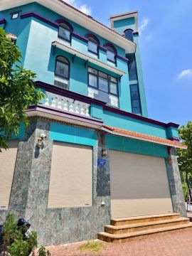 Cho Thuê Biệt Thự Lô góc có Thang Máy Khu nhà ở BTL Thủ Đô làm Văn Phòng công ty - Lớp học - Trun...