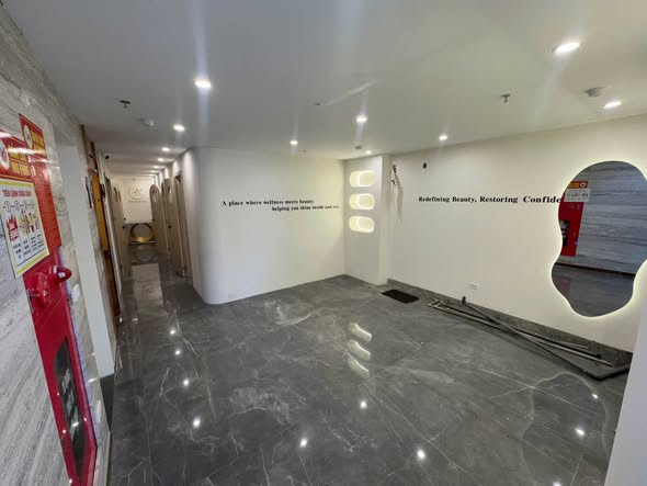 Cho thue MBKD MP Xuân Đỉnh 100m2, khép kín, riêng biệt, vỉa hè.