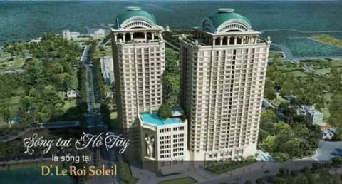 CHUNG CƯ TÂN HOÀNG MINH – XUÂN DIỆU, CẠNH HỒ TÂY 104M² | 3PN | 16 TỶCăn hộ 104m², thiết kế 3PN – ...