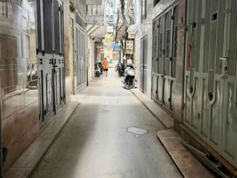 Bán nhà Nguyễn Lương Bằng 7.5 tỷ