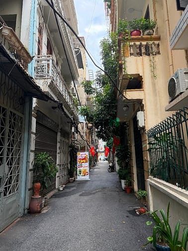 Nhà phân lô quân đội Vương Thừa Vũ