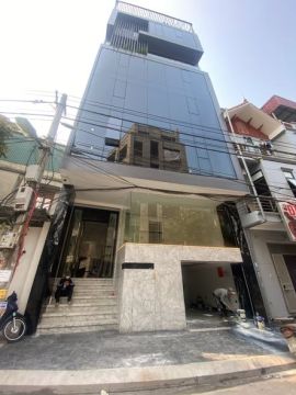 CHÍNH CHỦ CHO THUÊ TOÀ NHÀ VĂN PHÒNG MỚI MẶT PHỐ CHIẾN THẮNG - YÊN XÁ - HÀ ĐÔNG OTO ĐỖ CỬA PCCC Đ...