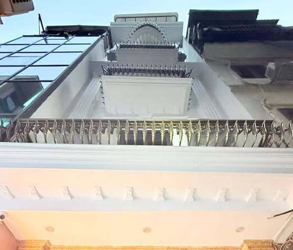 NHÀ MỚI PHỐ VIP THÁI HÀ - 34m2 - 6T THANG MÁY