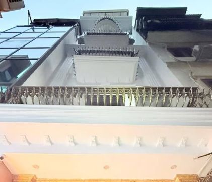 NHÀ MỚI PHỐ VIP THÁI HÀ - 34m2 - 6T THANG MÁY