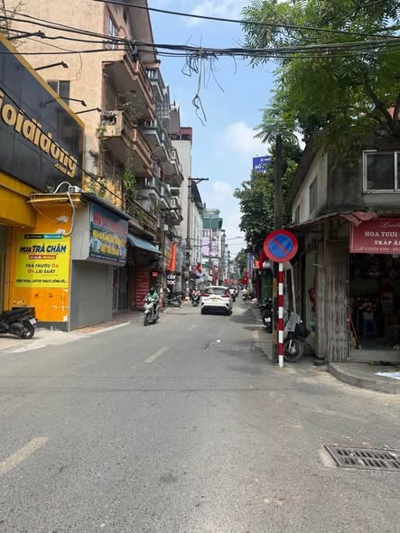 NGOẠI GIAO ĐOÀN – DT46M² – GIÁ 5,5 TỶ