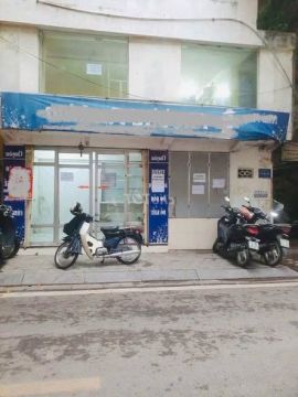 Cho Thuê MBKD Phố Châu Long , Quận Ba Đình