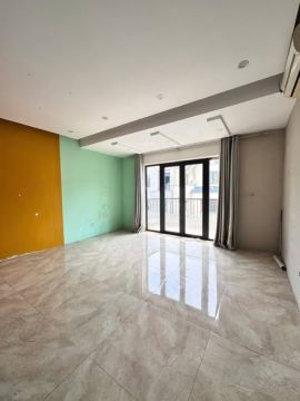Cho thuê nhà nguyên căn LK KĐT Vĩnh Hoàng, Hoàng Mai – 2 mặt tiền, ô tô tránh