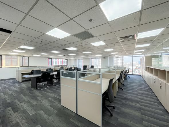 CHO THUÊ VĂN PHÒNG 65M² TẠI DUY TÂN – ĐỊA CHỈ ĐÁNG THAM KHẢO CHO DOANH NGHIỆP