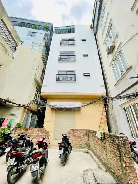 BÁN HOẶC CHO THUÊ NHÀ RIÊNG 5 TẦNG MỚI TINH - ĐÔNG THIÊN, VĨNH HƯNG, HOÀNG MAI]- GIÁ: 6,2 TỶ- (ĐÃ...