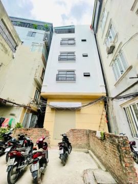 BÁN HOẶC CHO THUÊ NHÀ RIÊNG 5 TẦNG MỚI TINH - ĐÔNG THIÊN, VĨNH HƯNG, HOÀNG MAI]- GIÁ: 6,2 TỶ- (ĐÃ...